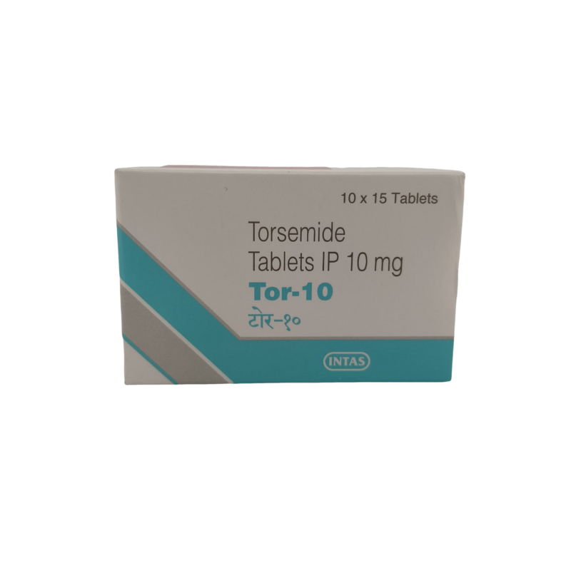 TOR 10 MG - 15 TABLETS
