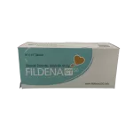 FILDENA CT 50 MG – 10 TABLETS