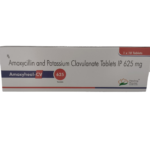 AMOXYHEAL CV 625 MG – 10 TABLETS