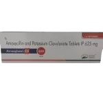 AMOXYHEAL CV 625 MG – 10 TABLETS