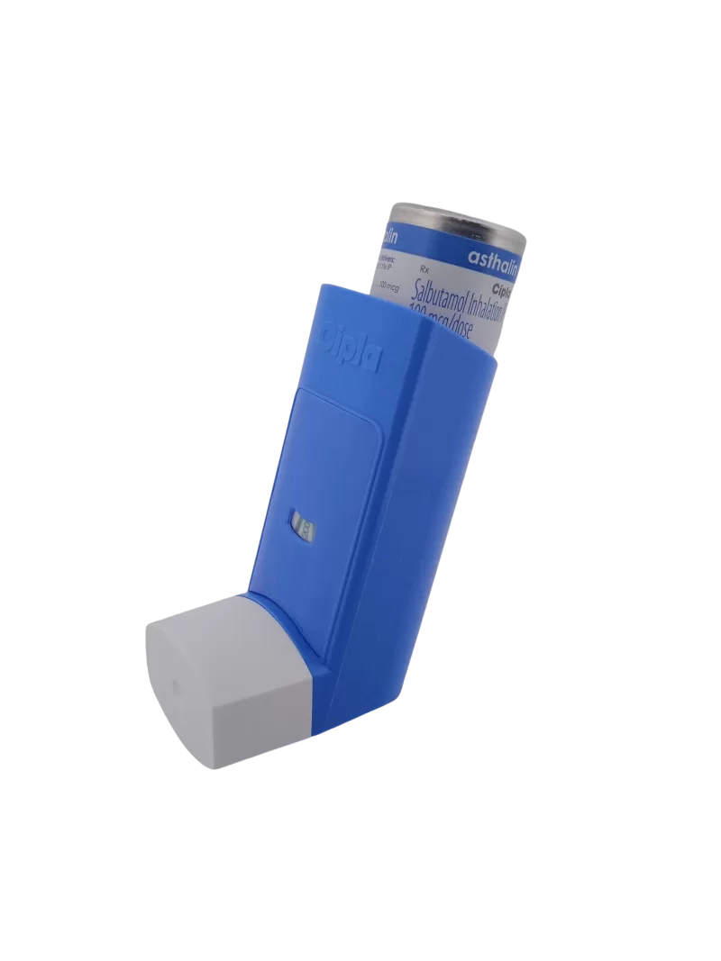 ASTHALIN 100MCG INHALER - 200 DOSE - Image 4