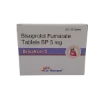 BISOACE 5 MG - 10 TABLET