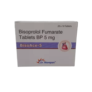 BISOACE 5 MG - 10 TABLET