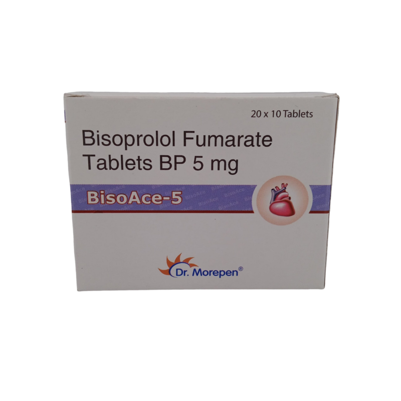 BISOACE 5 MG - 10 TABLET