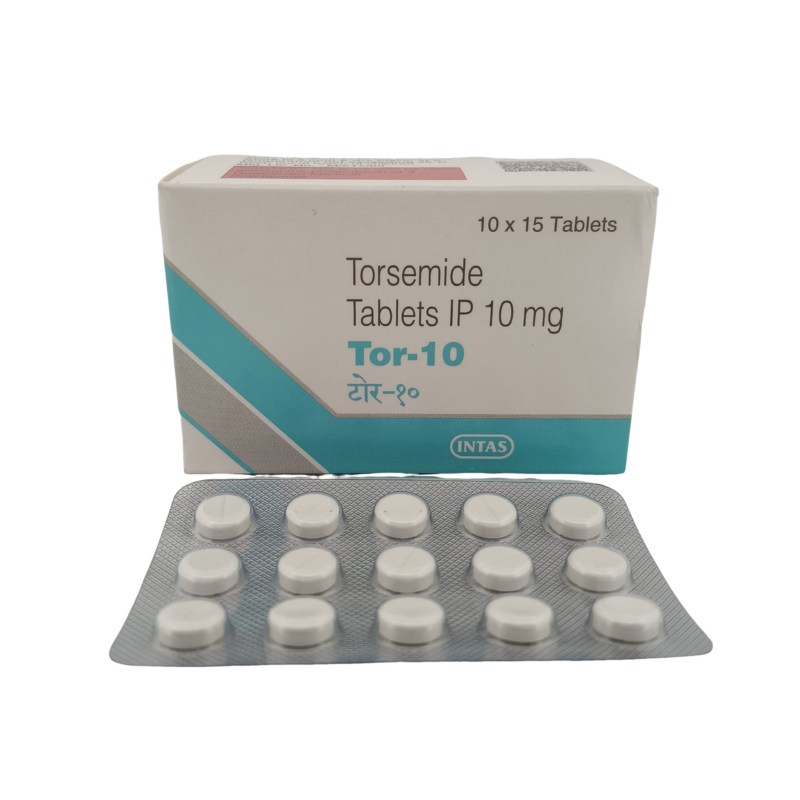 TOR 10 MG - 15 TABLETS - Image 2