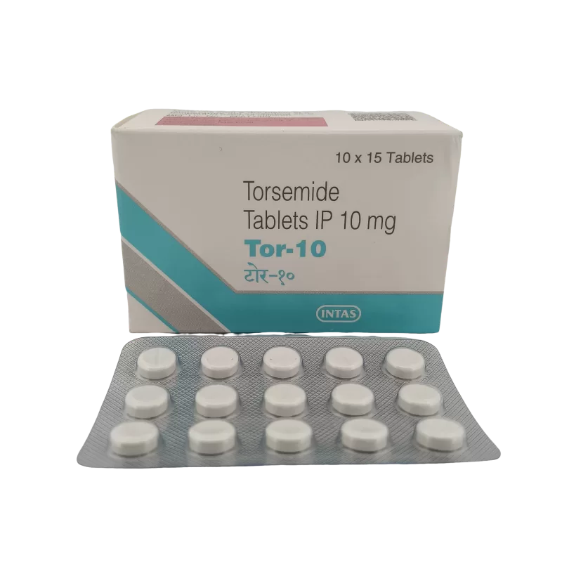 TOR 10 MG - 15 TABLETS - Image 2