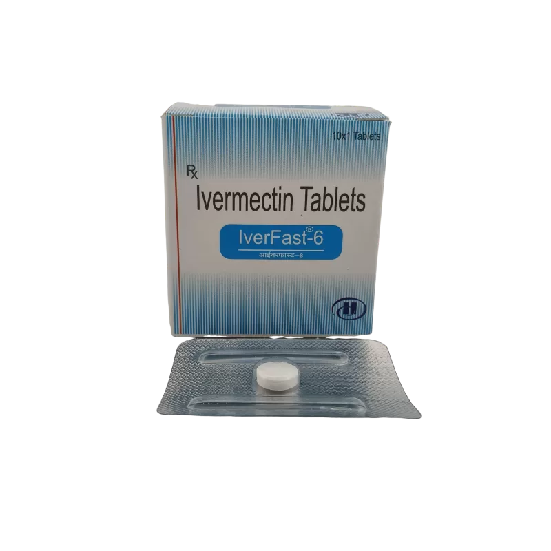 IVERFAST 6 MG - 1 TABLET - Image 2