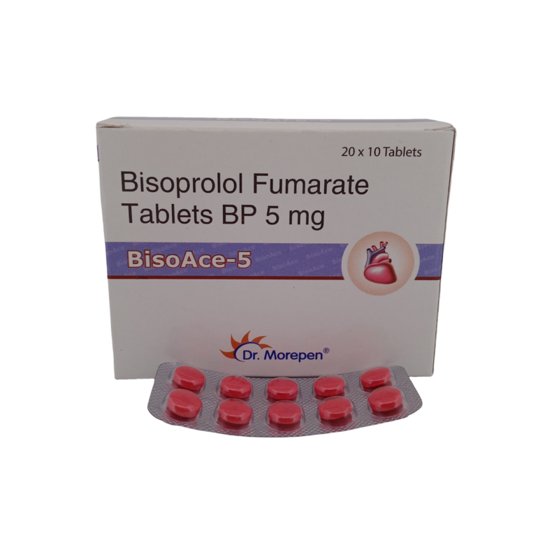 BISOACE 5 MG - 10 TABLET - Image 2