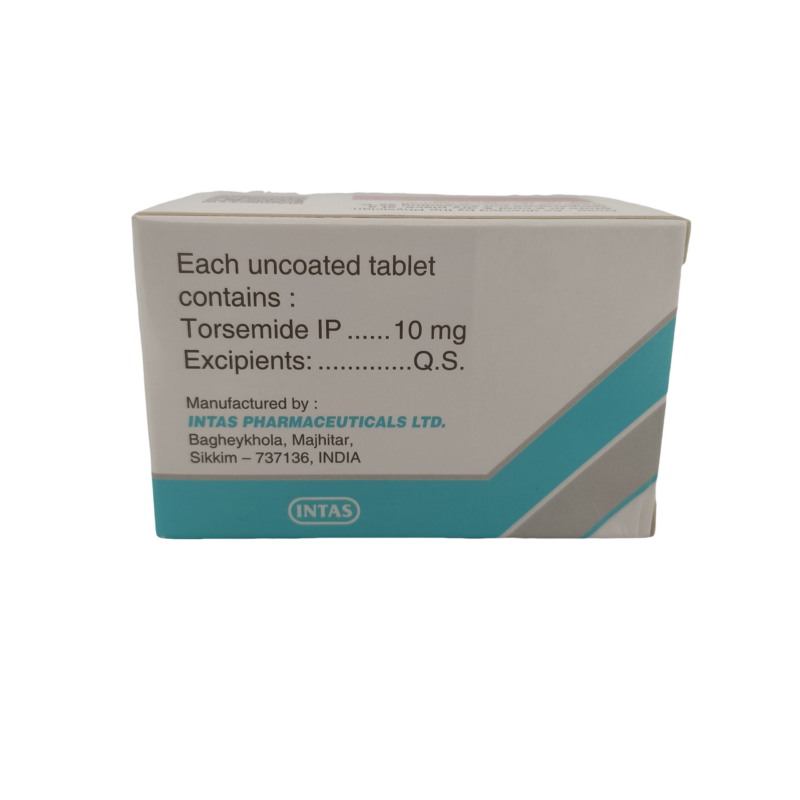 TOR 10 MG - 15 TABLETS - Image 4