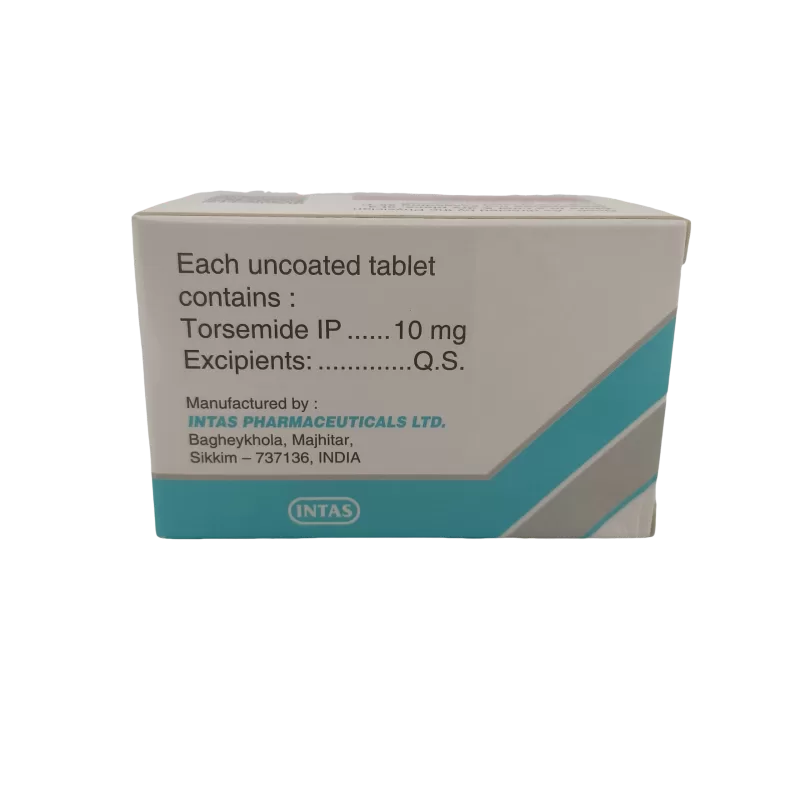 TOR 10 MG - 15 TABLETS - Image 4