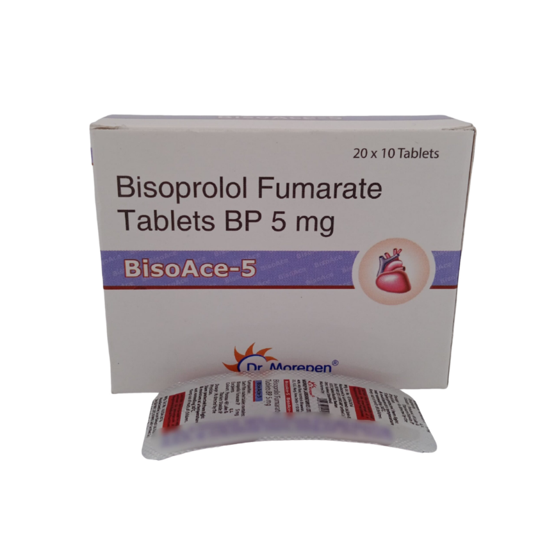 BISOACE 5 MG - 10 TABLET - Image 3