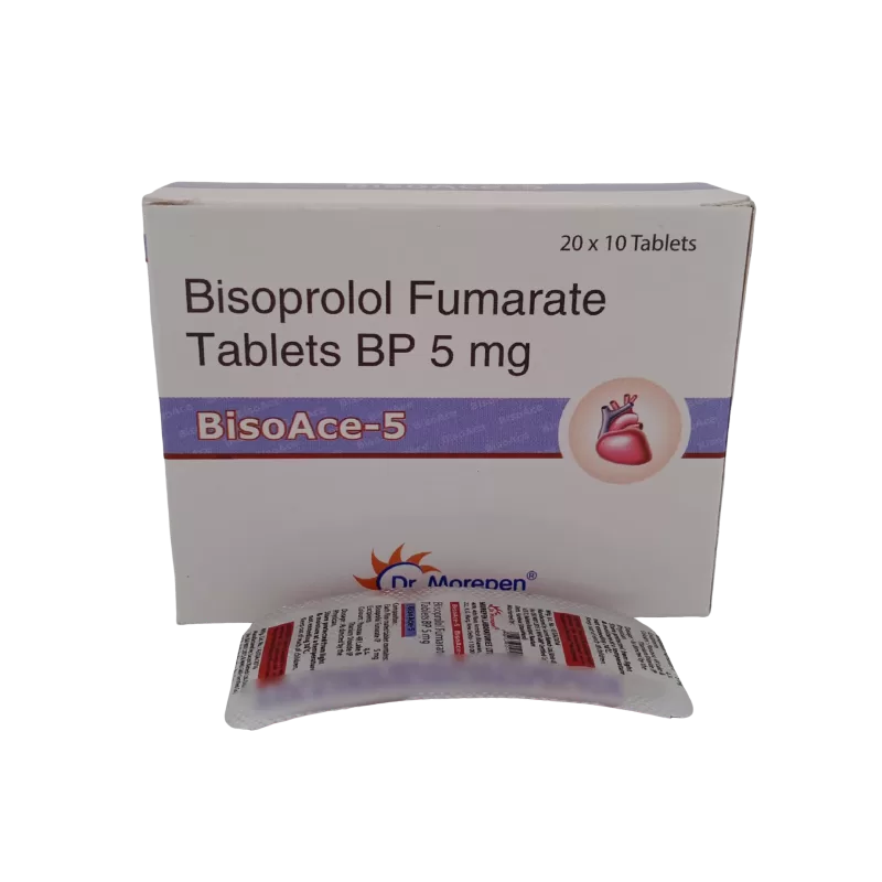 BISOACE 5 MG - 10 TABLET - Image 3