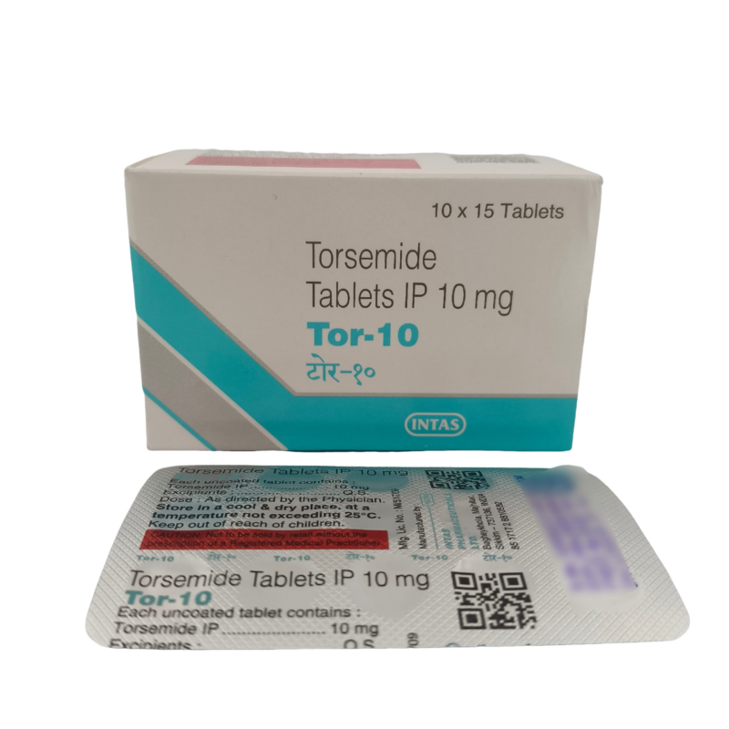 TOR 10 MG - 15 TABLETS - Image 3