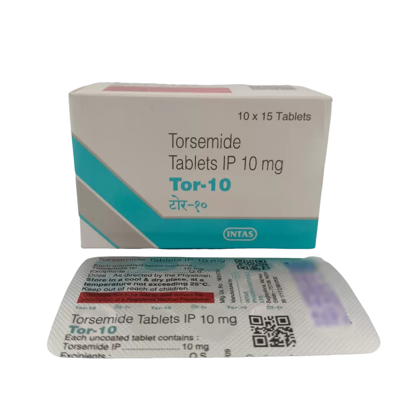 TOR 10 MG - 15 TABLETS - Image 3