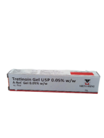 A-RET 0.05% GEL - 1 TUBE