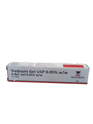 A-RET 0.05% GEL - 1 TUBE