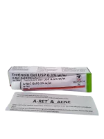A-RET 0.1% GEL - 1 TUBE OF 20GM
