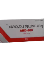 ABD 400 MG - 10 TABLET