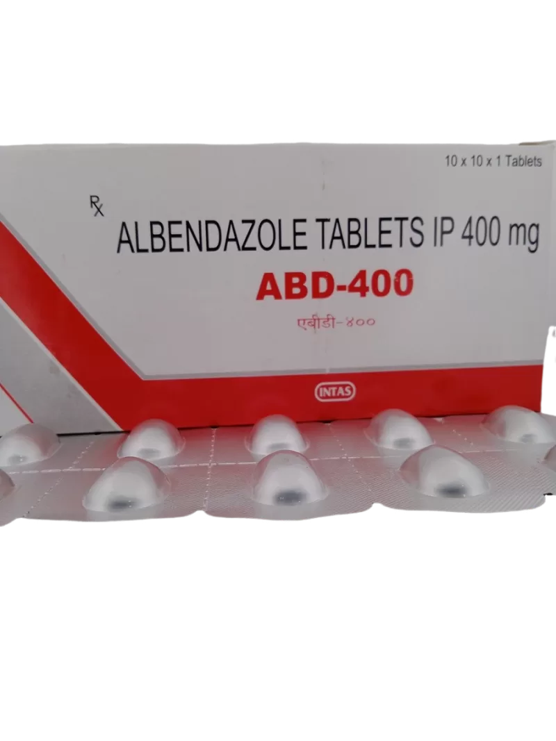 ABD 400 MG - 10 TABLET - Image 3