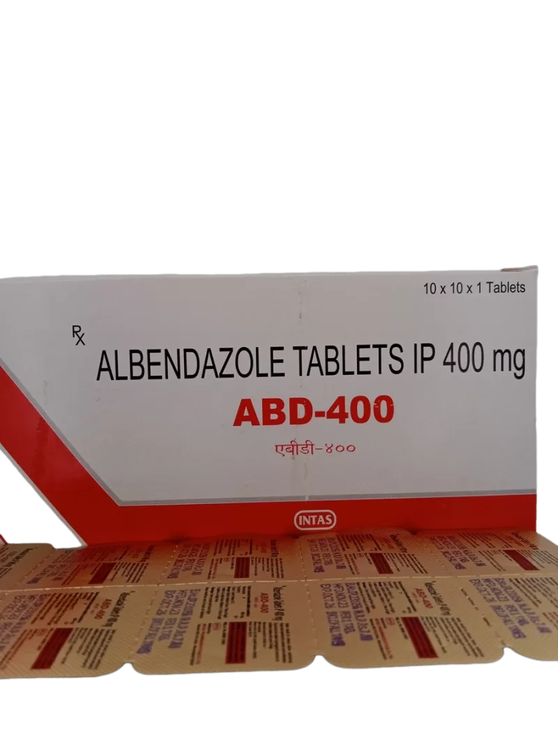 ABD 400 MG - 10 TABLET - Image 2