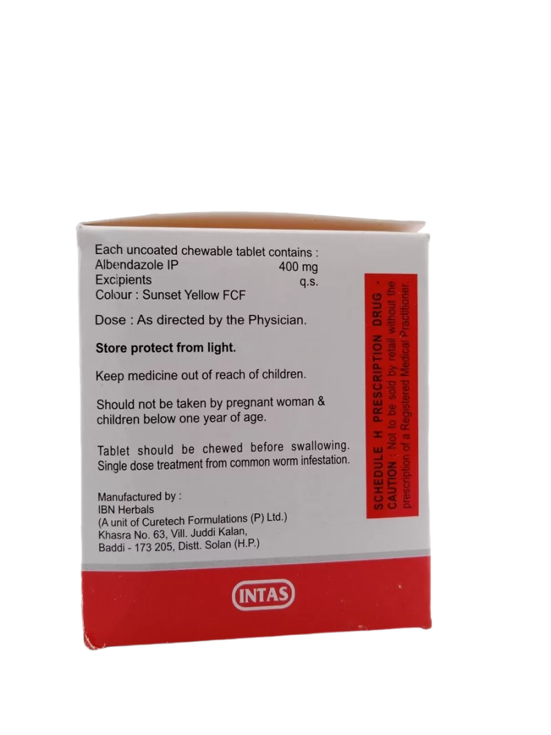 ABD 400 MG - 10 TABLET - Image 4