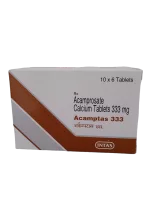 ACAMPTAS 333 MG - 6 TABLETS