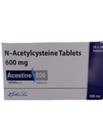 ACESTINE 600 MG - 10 TABLET
