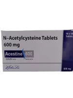 ACESTINE 600 MG - 10 TABLET