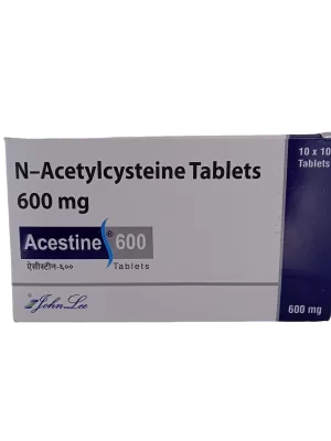 ACESTINE 600 MG - 10 TABLET