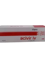 ACIVIR IV - 1 AMPOULE OF 10ML