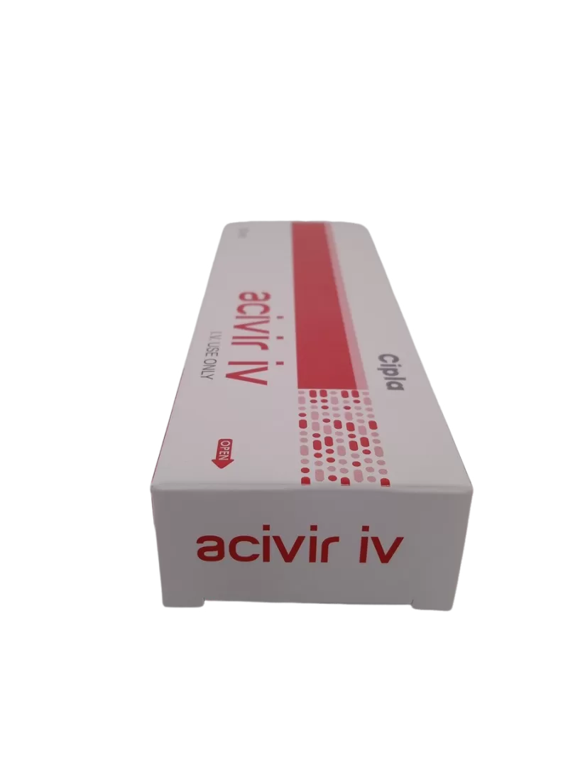 ACIVIR IV - 1 AMPOULE OF 10ML - Image 4