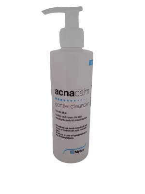 ACNACALM GENTLE CLEANSER - 1 BOTTLE OF 200ML