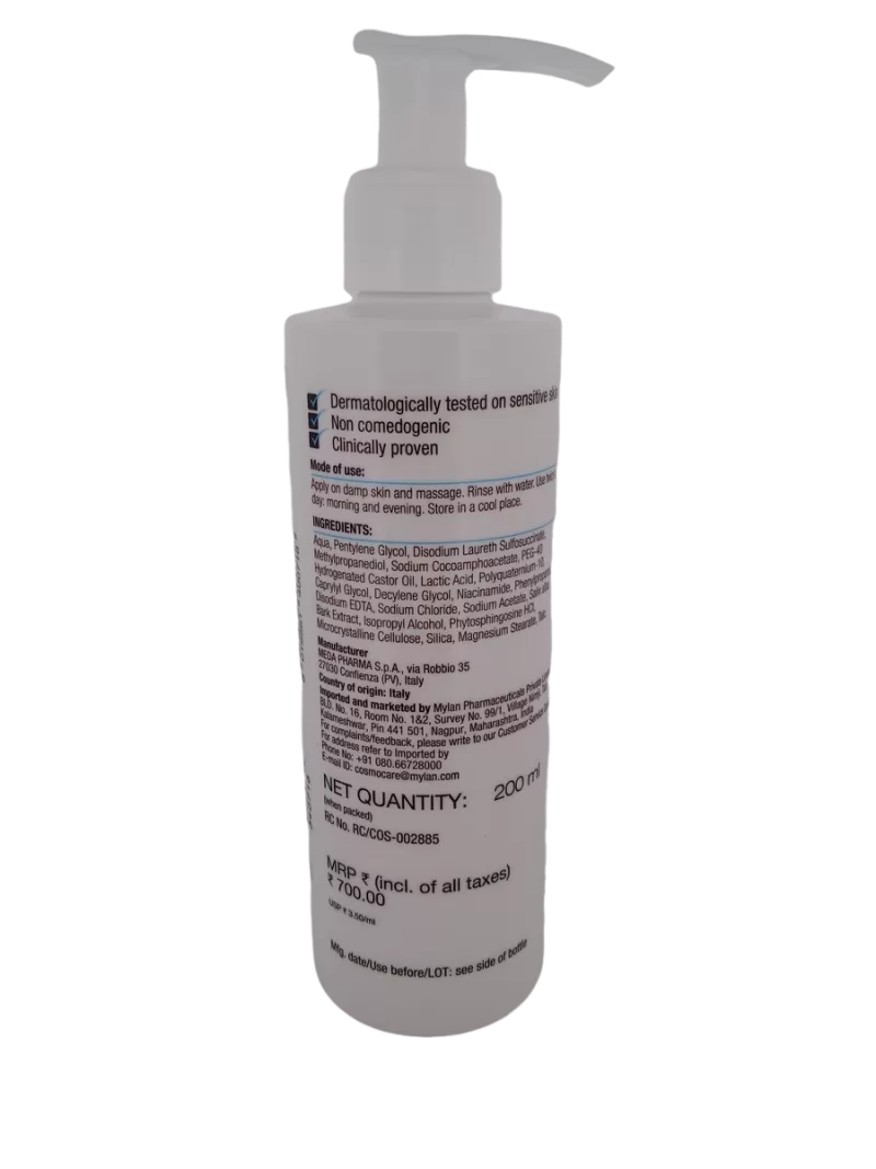 ACNACALM GENTLE CLEANSER - 1 BOTTLE OF 200ML - Image 2