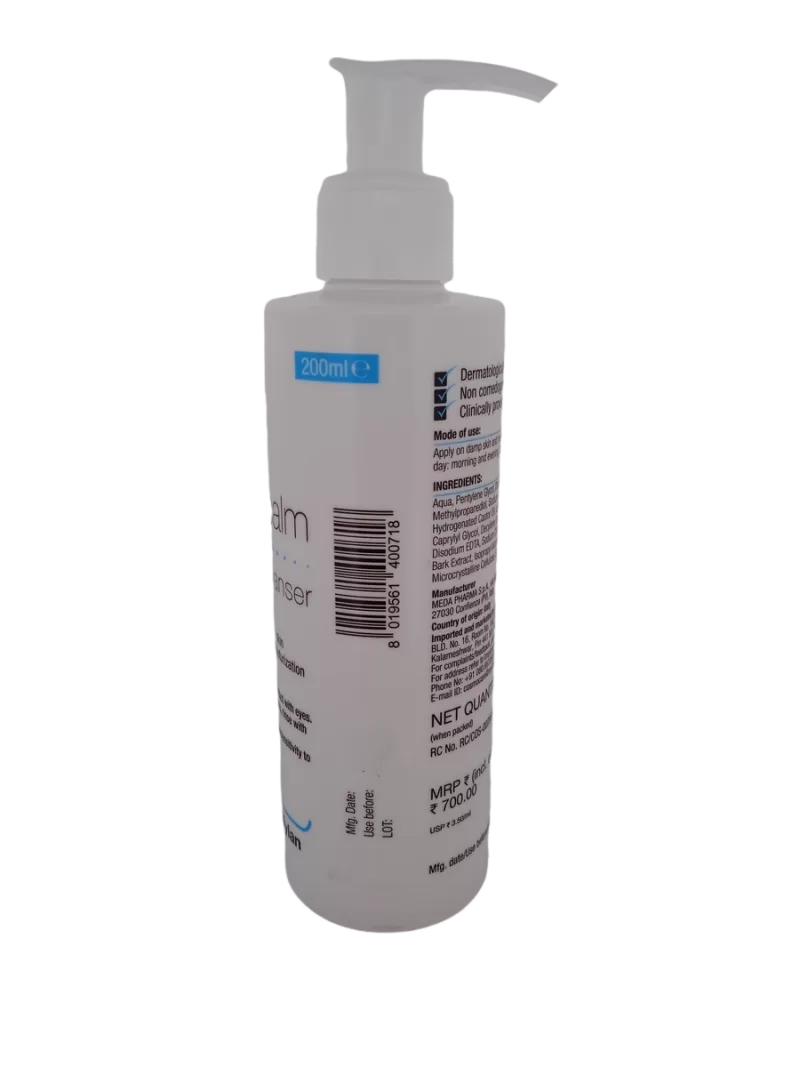 ACNACALM GENTLE CLEANSER - 1 BOTTLE OF 200ML - Image 3