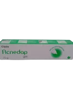 ACNEDAP GEL - 1 TUBE OF 15GM