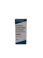ACULAR LS 4 MG - 1 BOTTLE OF 5ML