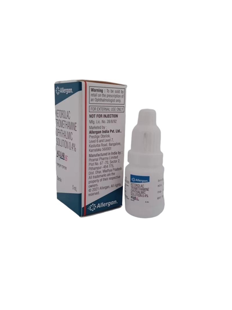 ACULAR LS 4 MG - 1 BOTTLE OF 5ML - Image 4