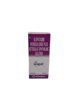 ACUPAT - 1 BOTTLE OF 5ML
