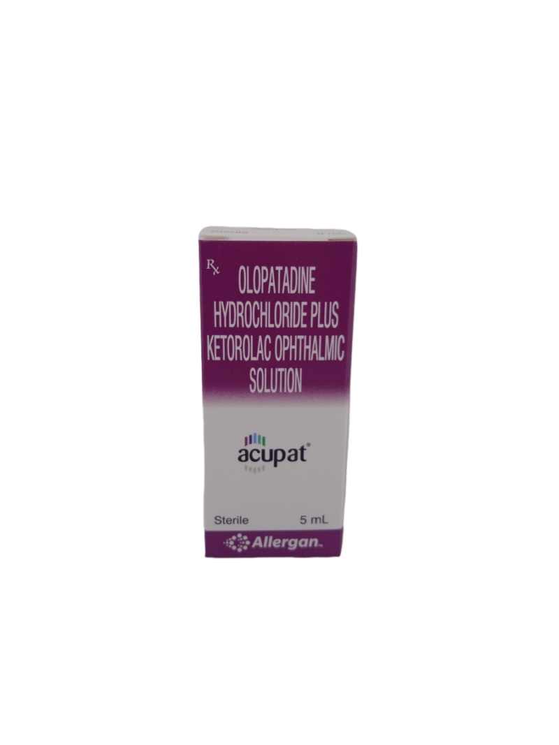 ACUPAT - 1 BOTTLE OF 5ML