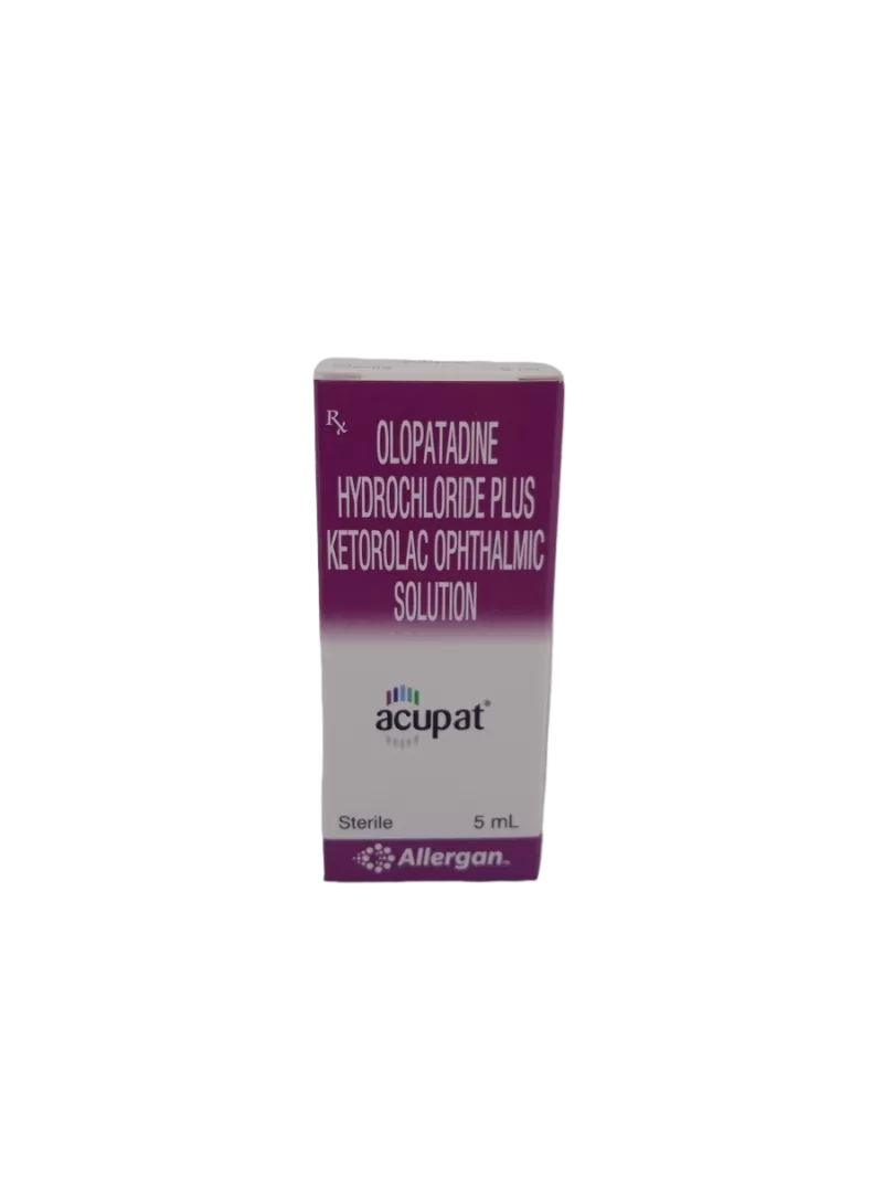 ACUPAT - 1 BOTTLE OF 5ML