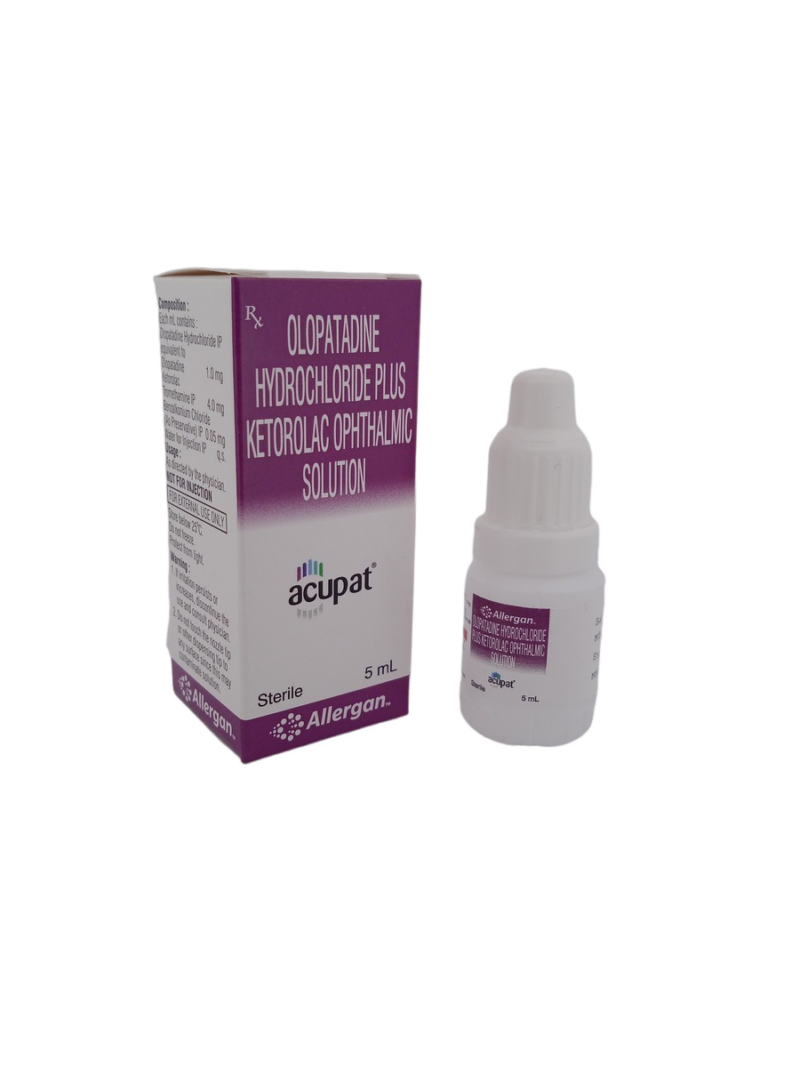 ACUPAT - 1 BOTTLE OF 5ML - Image 2