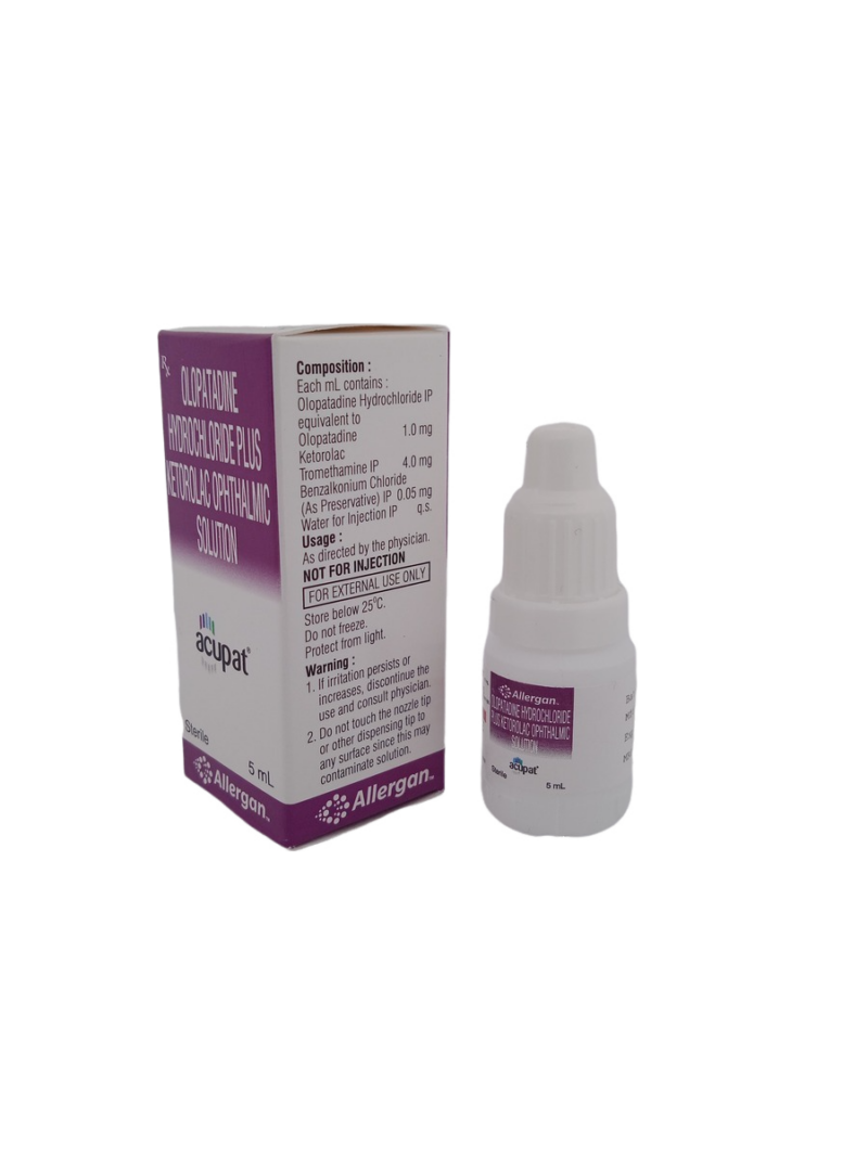 ACUPAT - 1 BOTTLE OF 5ML - Image 3