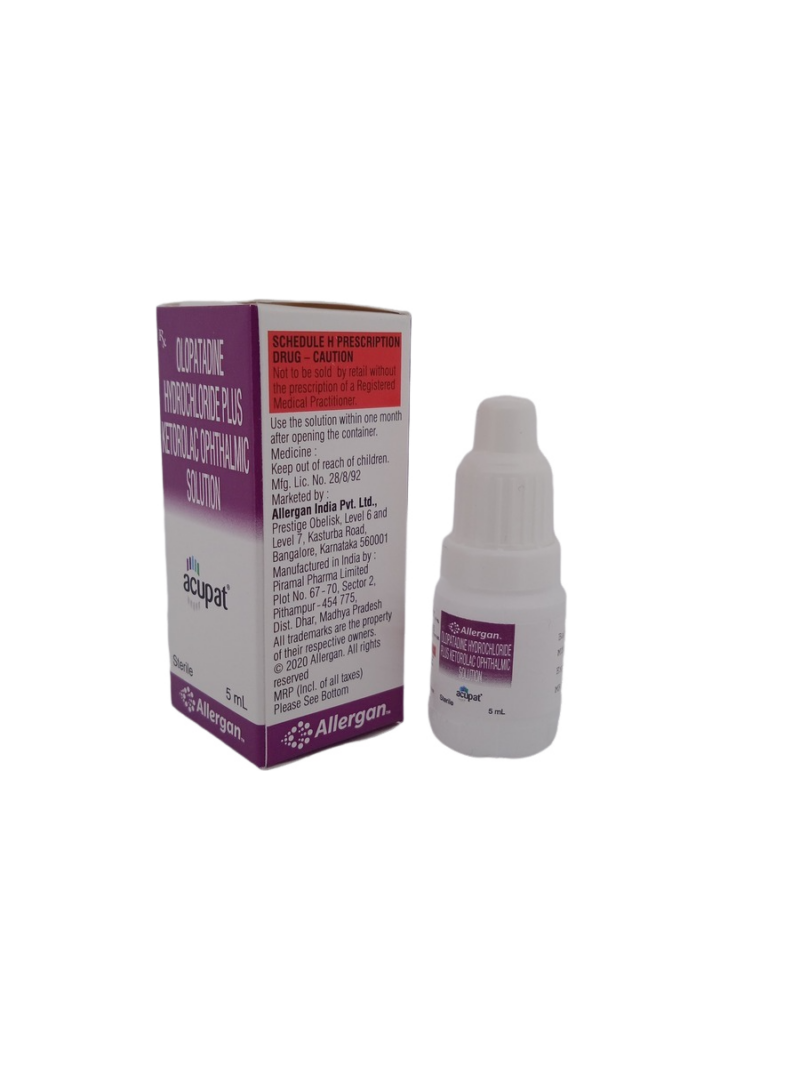 ACUPAT - 1 BOTTLE OF 5ML - Image 4