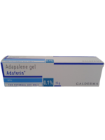 ADAFERIN GEL – 1 TUBE OF 15GM
