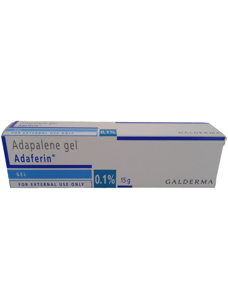 ADAFERIN GEL – 1 TUBE OF 15GM
