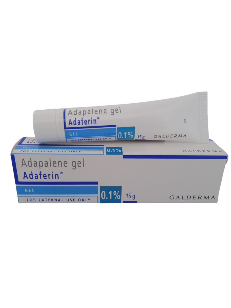 ADAFERIN GEL – 1 TUBE OF 15GM - Image 2