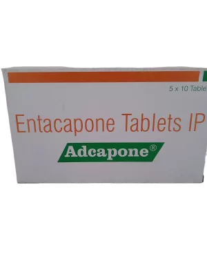 ADCAPONE 200 MG - 10 TABLETS