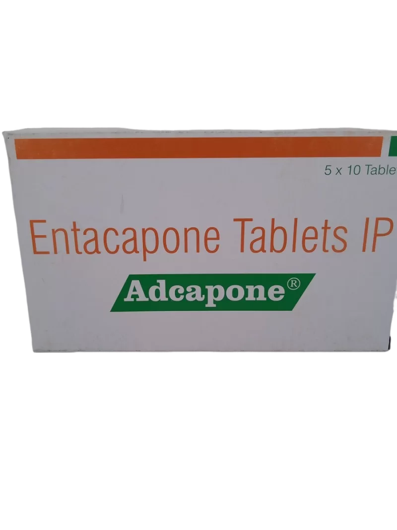 ADCAPONE 200 MG - 10 TABLETS