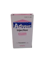 ADVENT INJECTION 300 MG - 1 VIAL