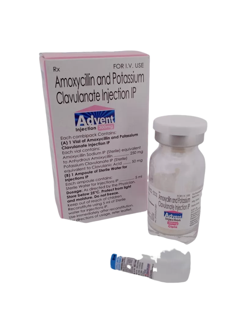 ADVENT INJECTION 300 MG - 1 VIAL - Image 3